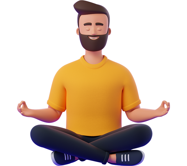 Meditation Image